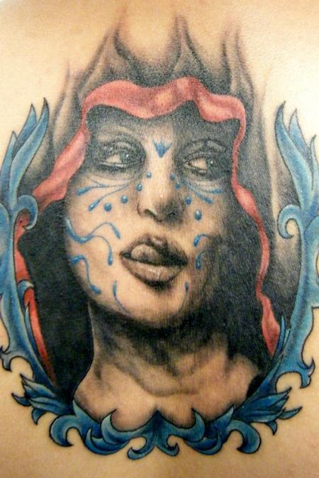 Tattoos - In the Mirror - 60978